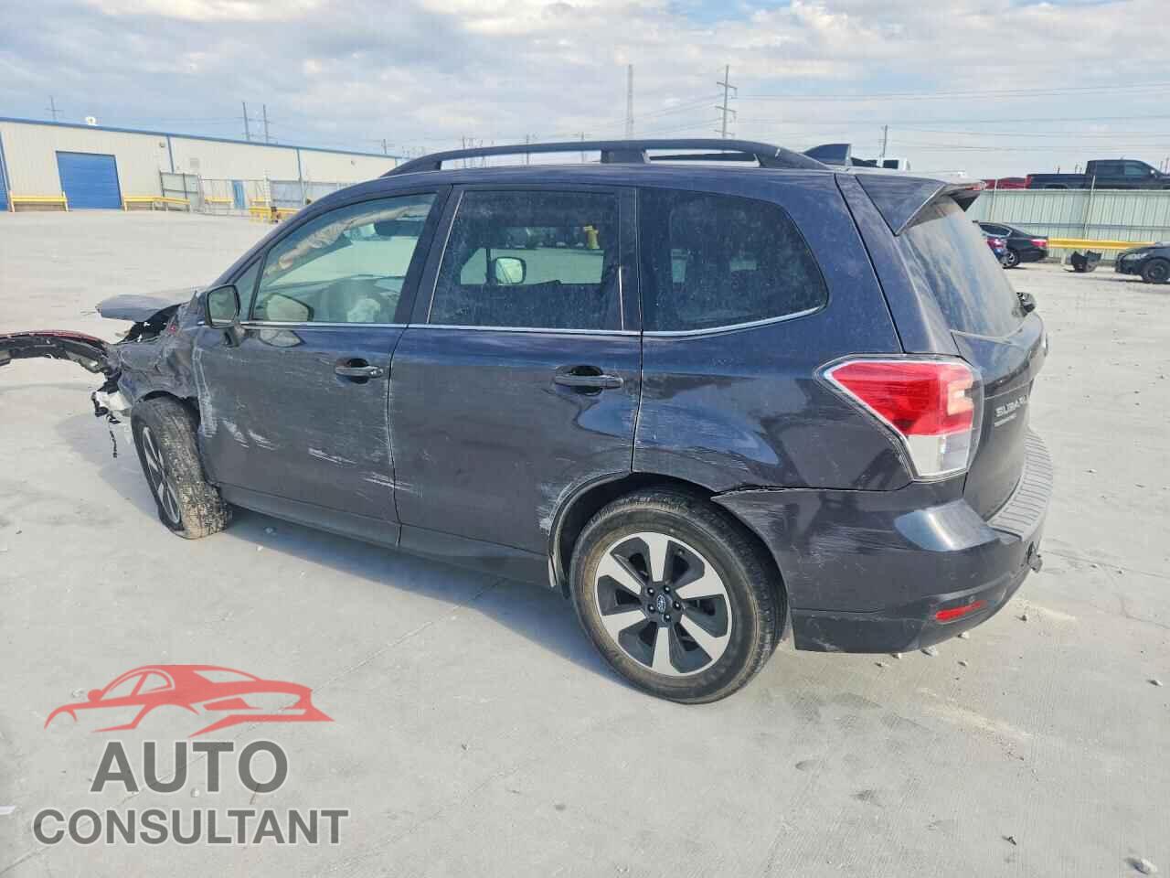 SUBARU FORESTER 2017 - JF2SJARC2HH803318