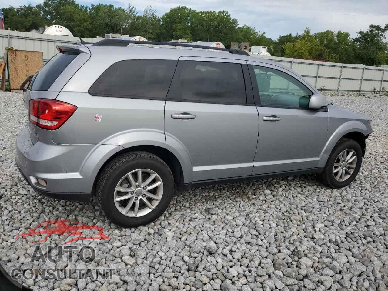 DODGE JOURNEY 2015 - 3C4PDCBG2FT754673