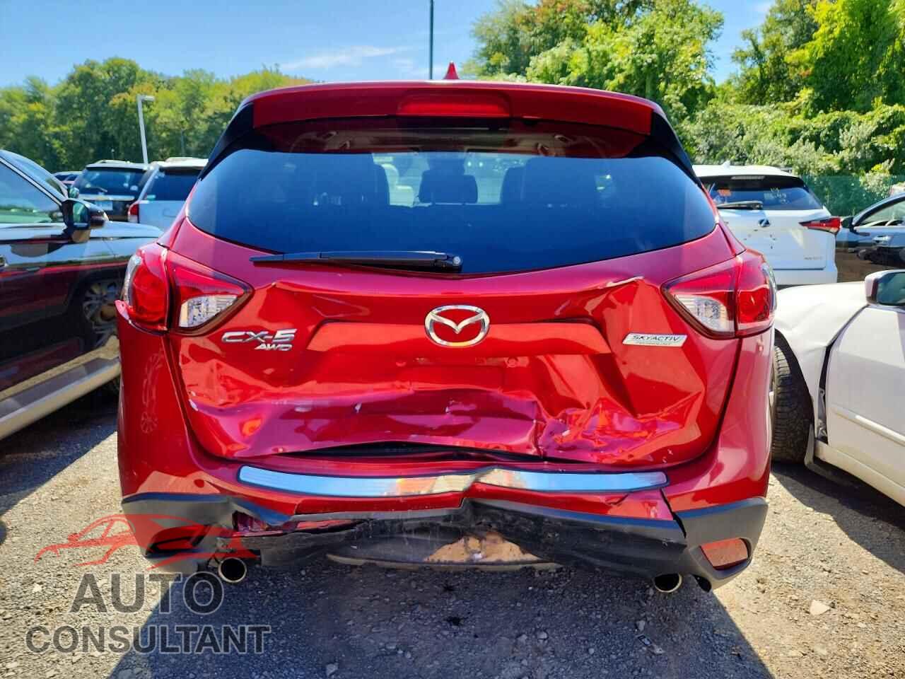 MAZDA CX-5 2015 - JM3KE4DY0F0463449