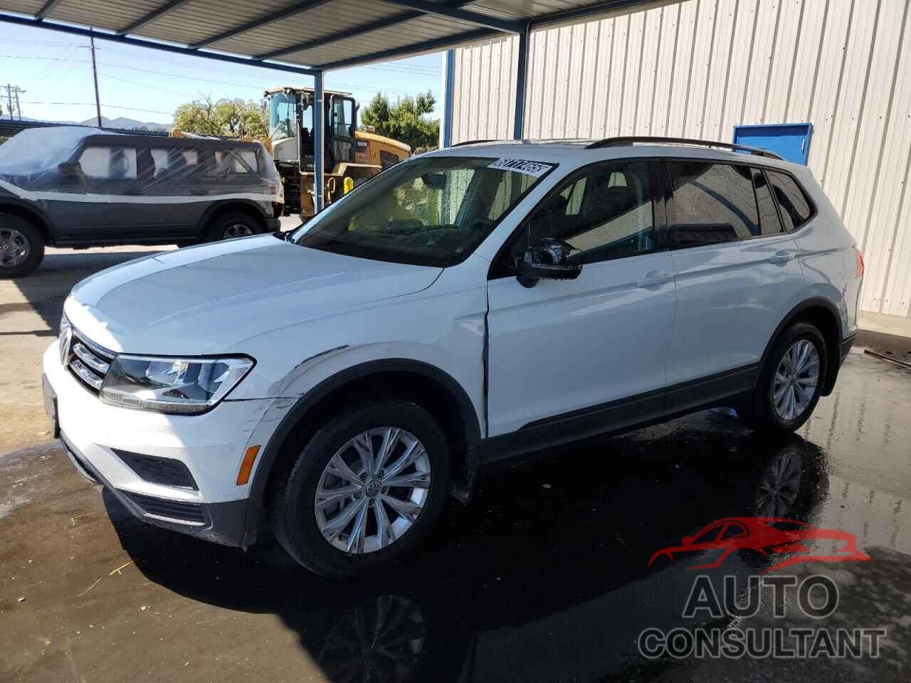 VOLKSWAGEN TIGUAN 2020 - 3VV1B7AX1LM062352