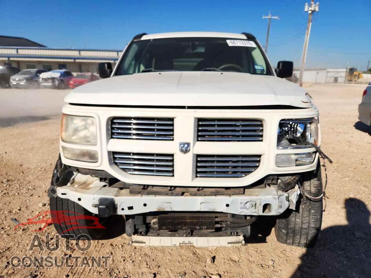 DODGE NITRO 2010 - 1D4PT5GX2AW129848