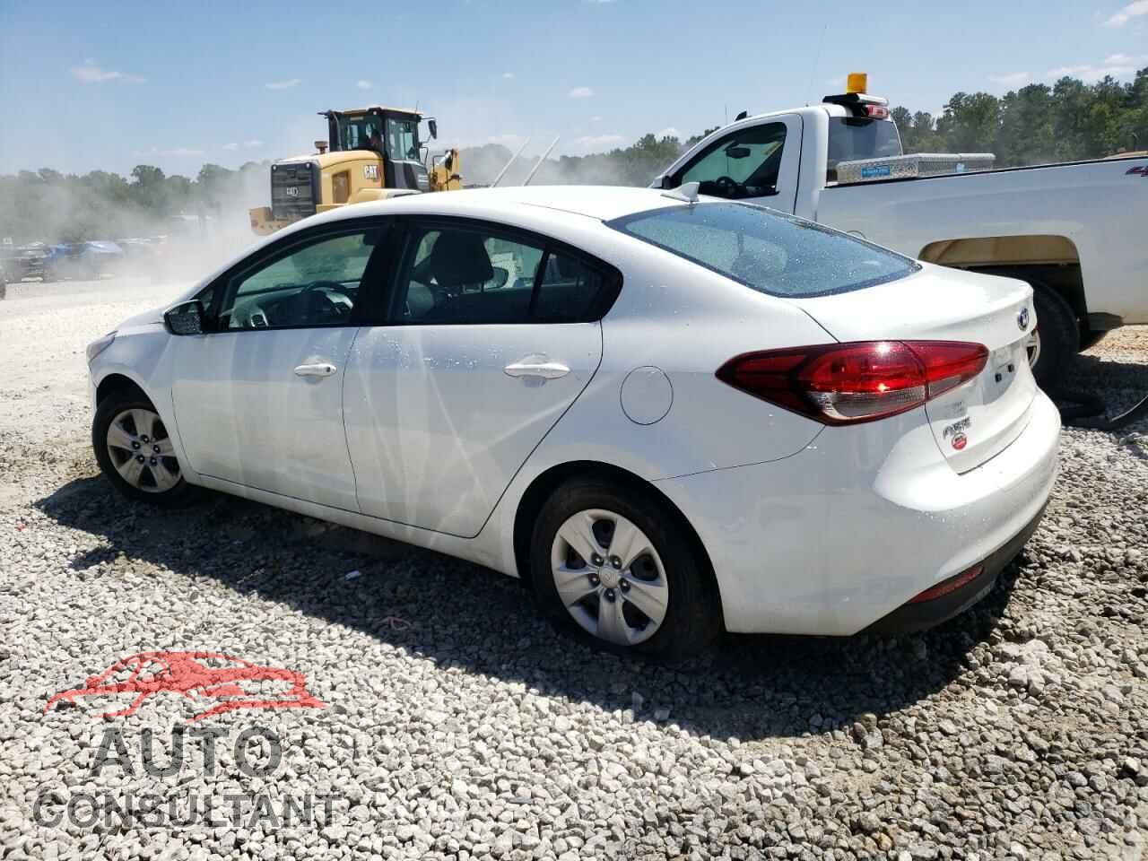 KIA FORTE 2018 - 3KPFK4A71JE236267