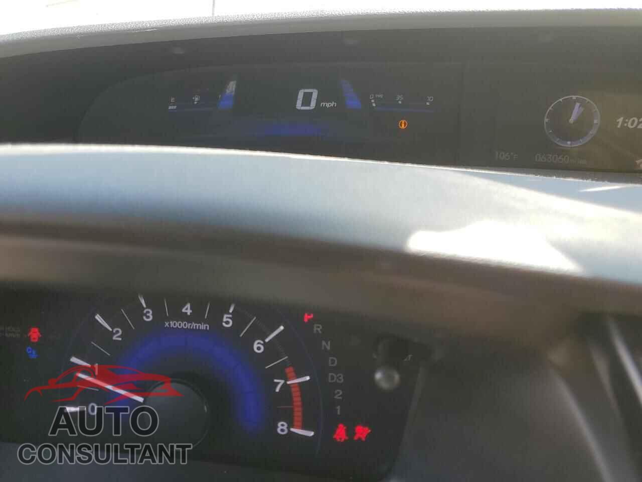 HONDA CIVIC 2013 - 19XFB2F59DE280131