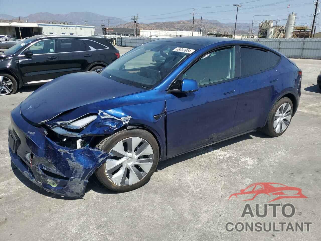 TESLA MODEL Y 2023 - 7SAYGDEE6PA114753