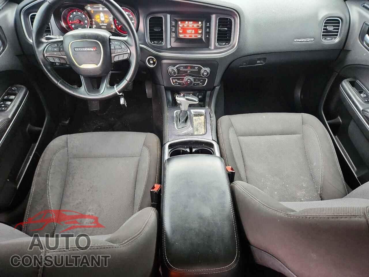 DODGE CHARGER 2017 - 2C3CDXBG6HH584016