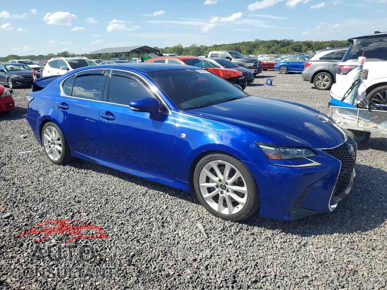 LEXUS GS 2017 - JTHCZ1BL2HA005799