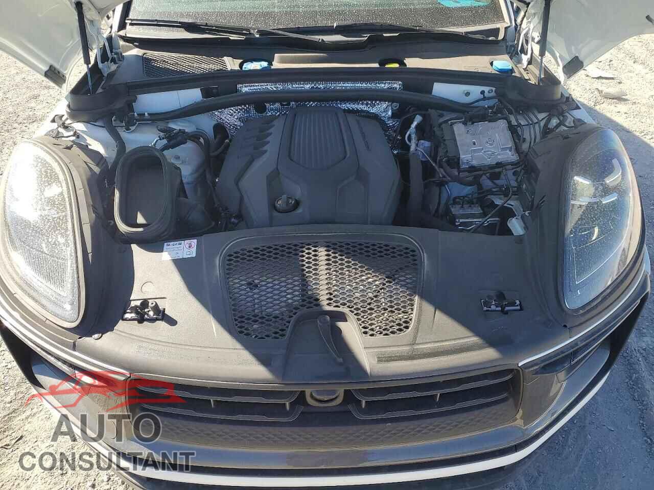 PORSCHE MACAN 2024 - WP1AA2A58RLB03426