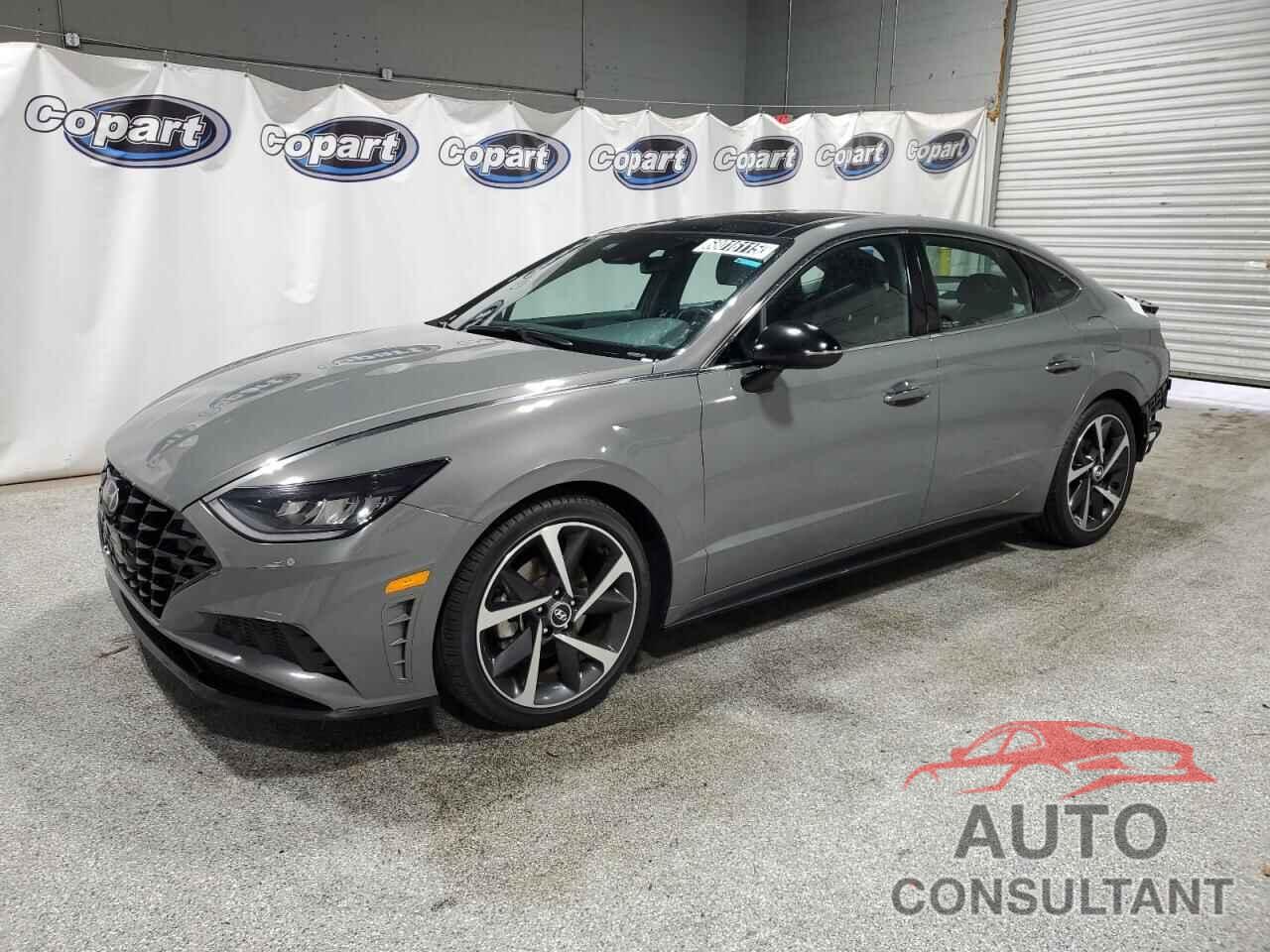 HYUNDAI SONATA 2023 - KMHL44J2XPA258597