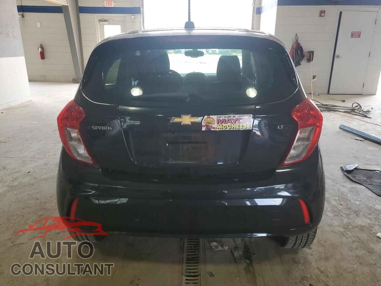 CHEVROLET SPARK 2018 - KL8CD6SA9JC467680