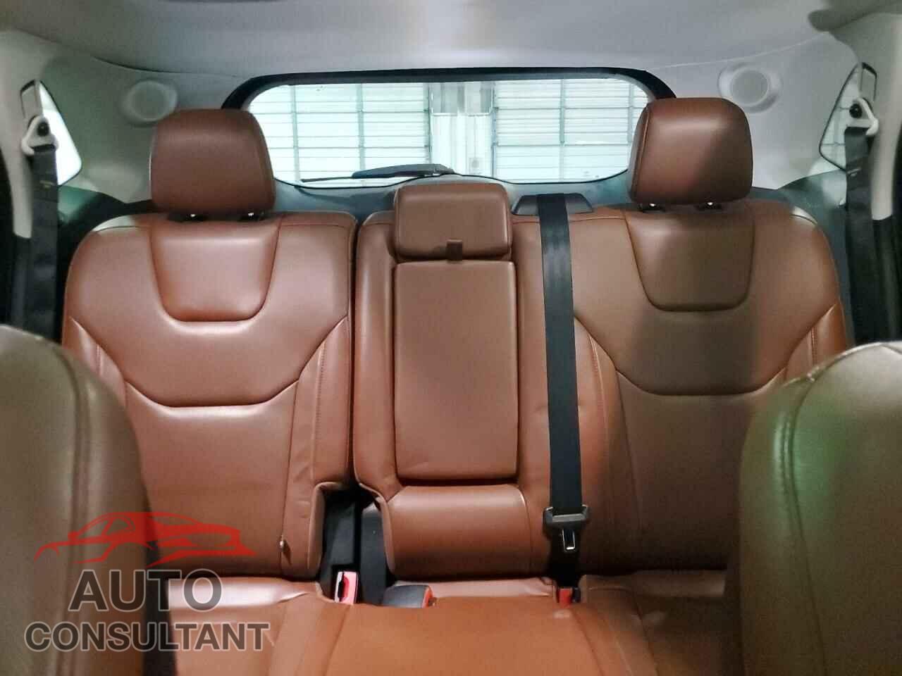 FORD EDGE 2018 - 2FMPK3K98JBC00416