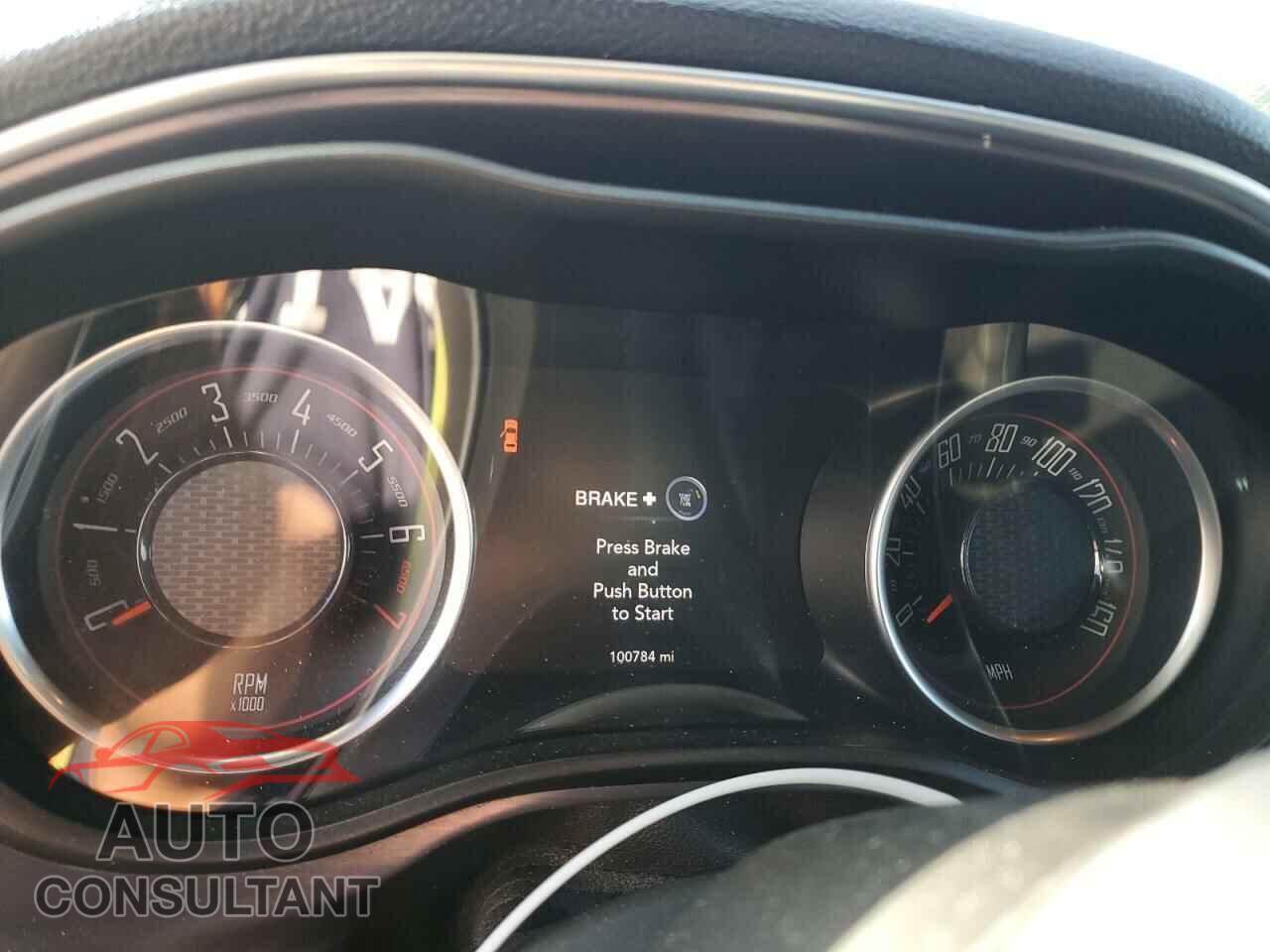 DODGE CHALLENGER 2018 - 2C3CDZAG4JH245581