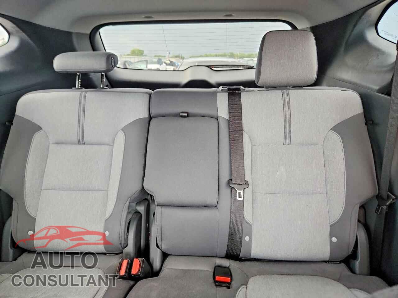 CHEVROLET BLAZER 2019 - 3GNKBCRS2KS688112
