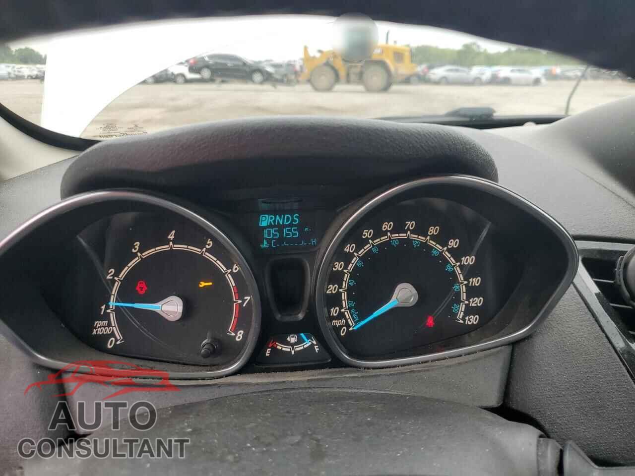 FORD FIESTA 2016 - 3FADP4EJXGM179568