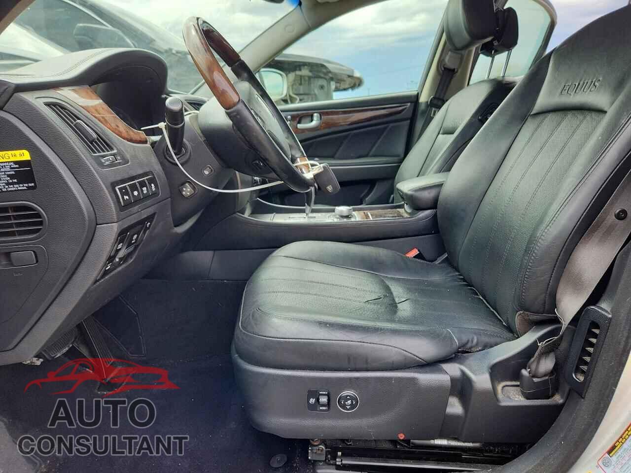 HYUNDAI EQUUS 2013 - KMHGH4JH9DU058816