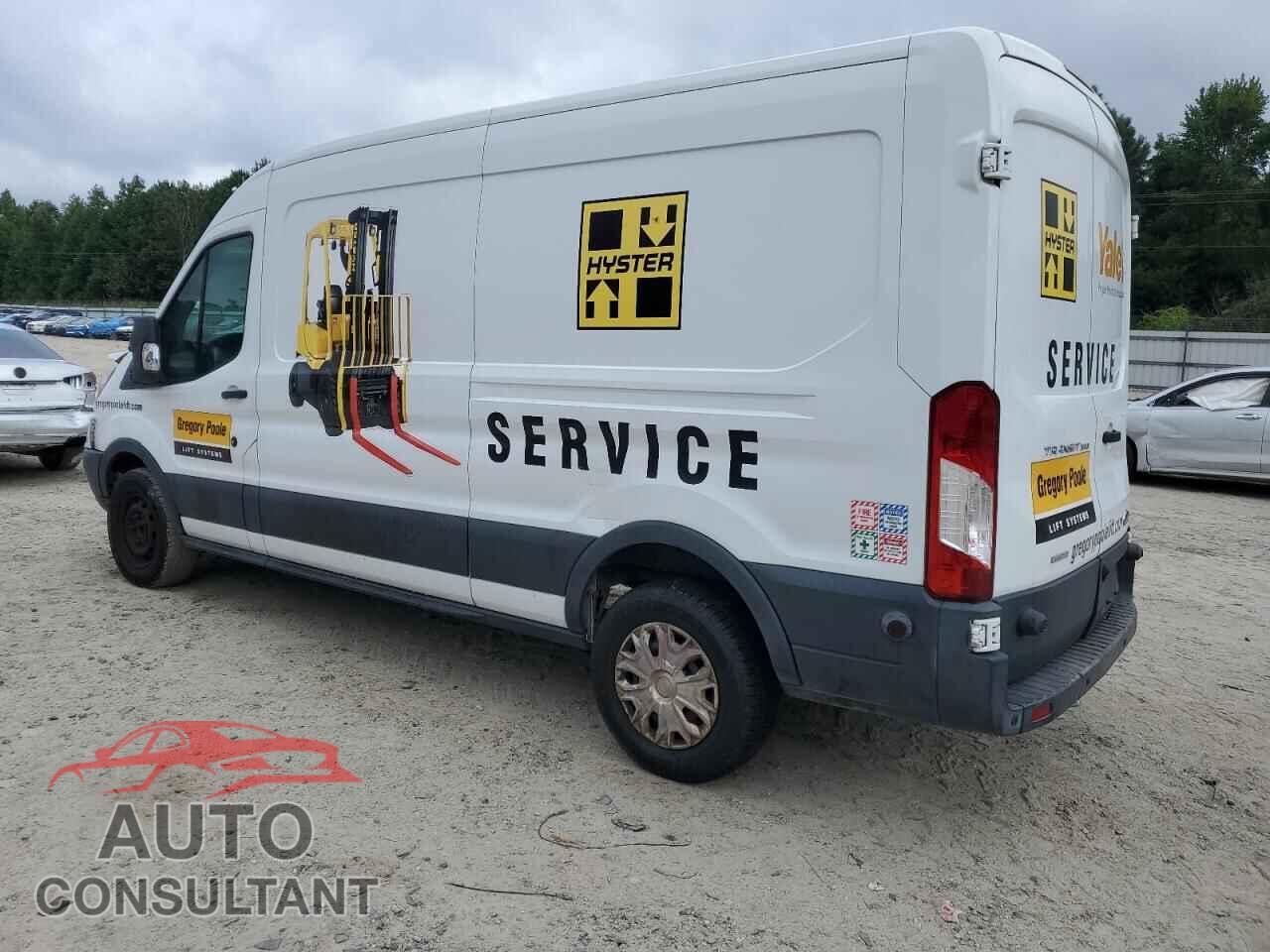 FORD TRANSIT 2017 - 1FTBW2CG6HKB35589