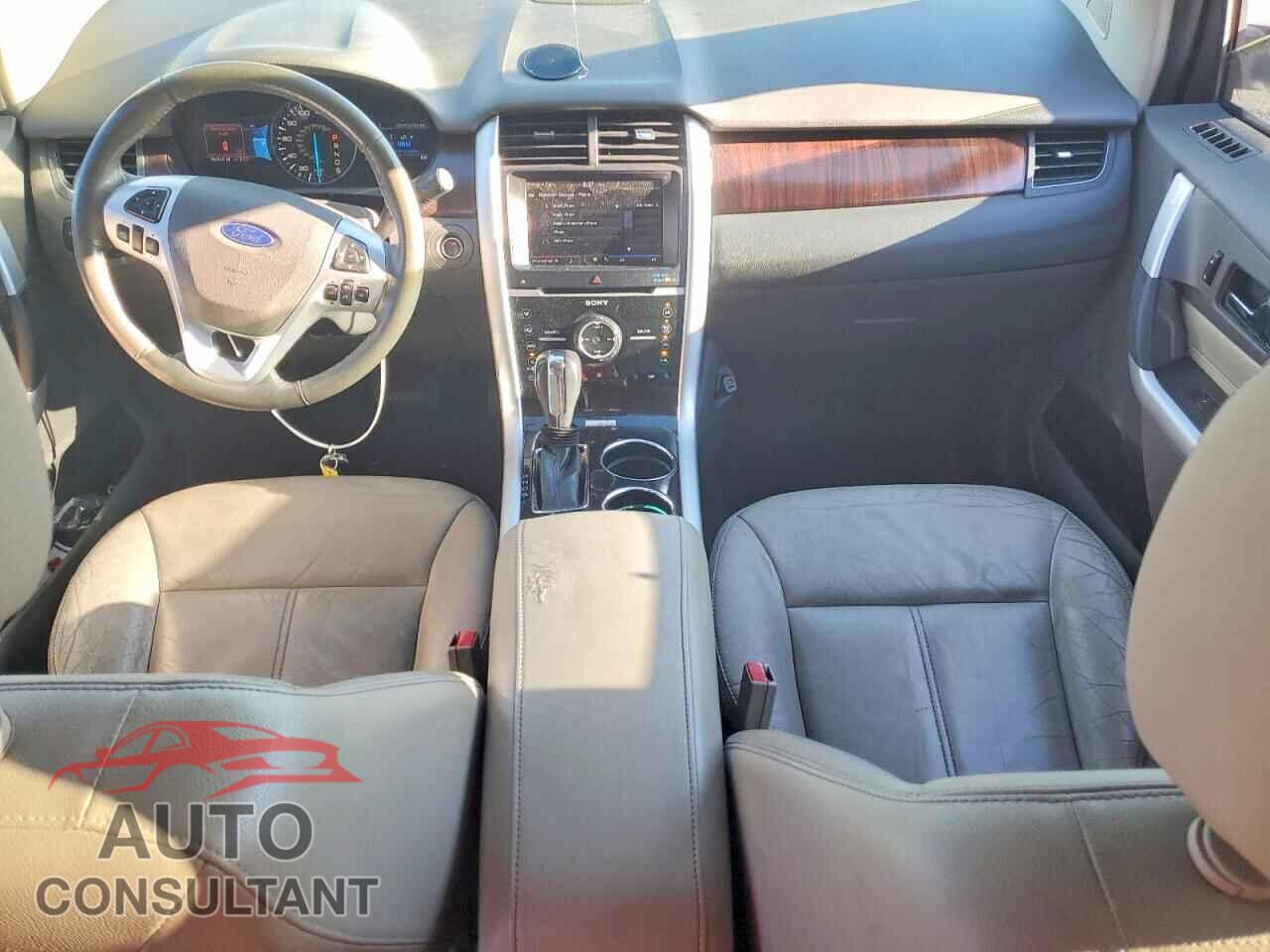 FORD EDGE 2013 - 2FMDK3KC5DBB97834