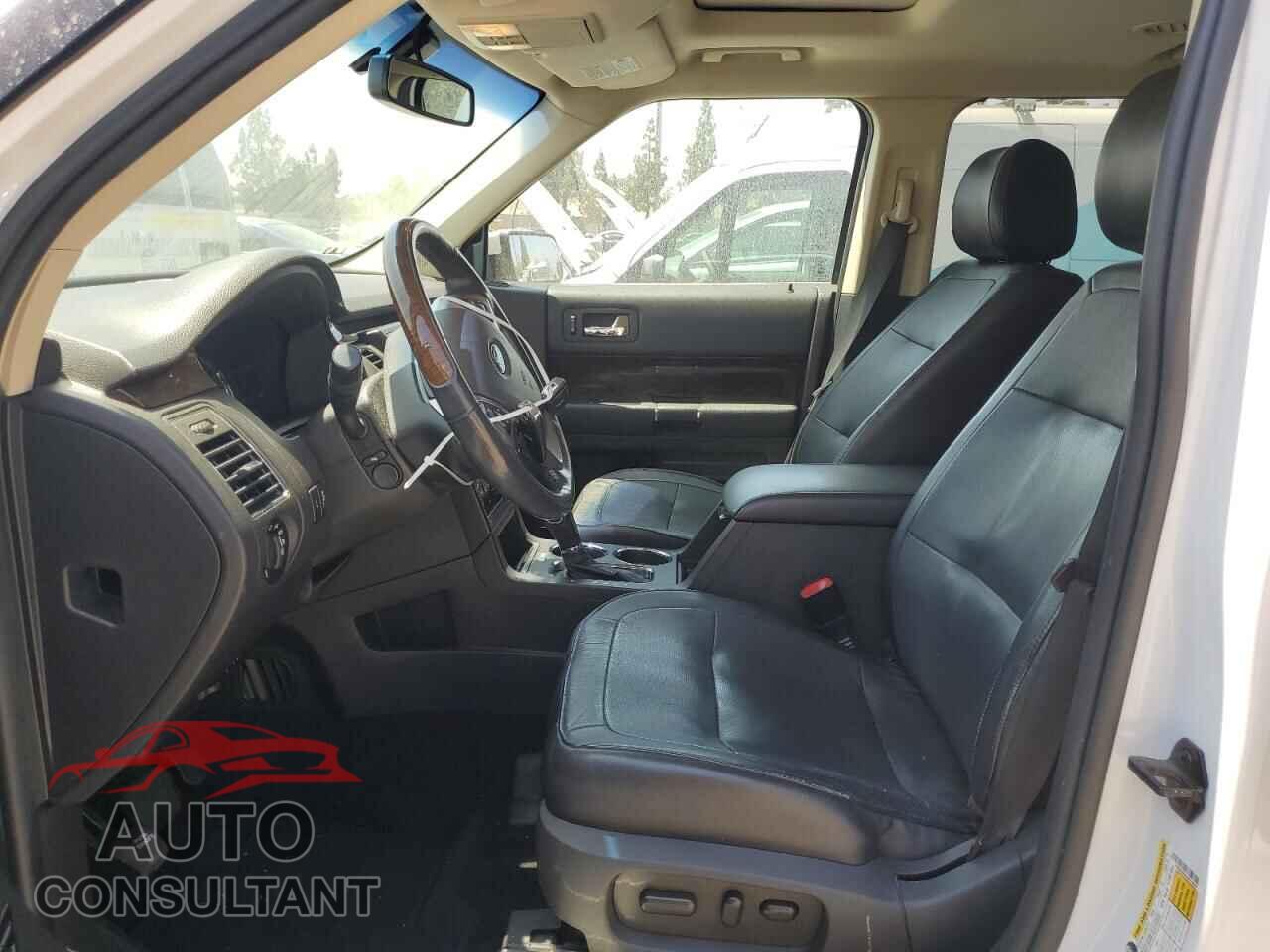 FORD FLEX 2018 - 2FMGK5D80JBA10934