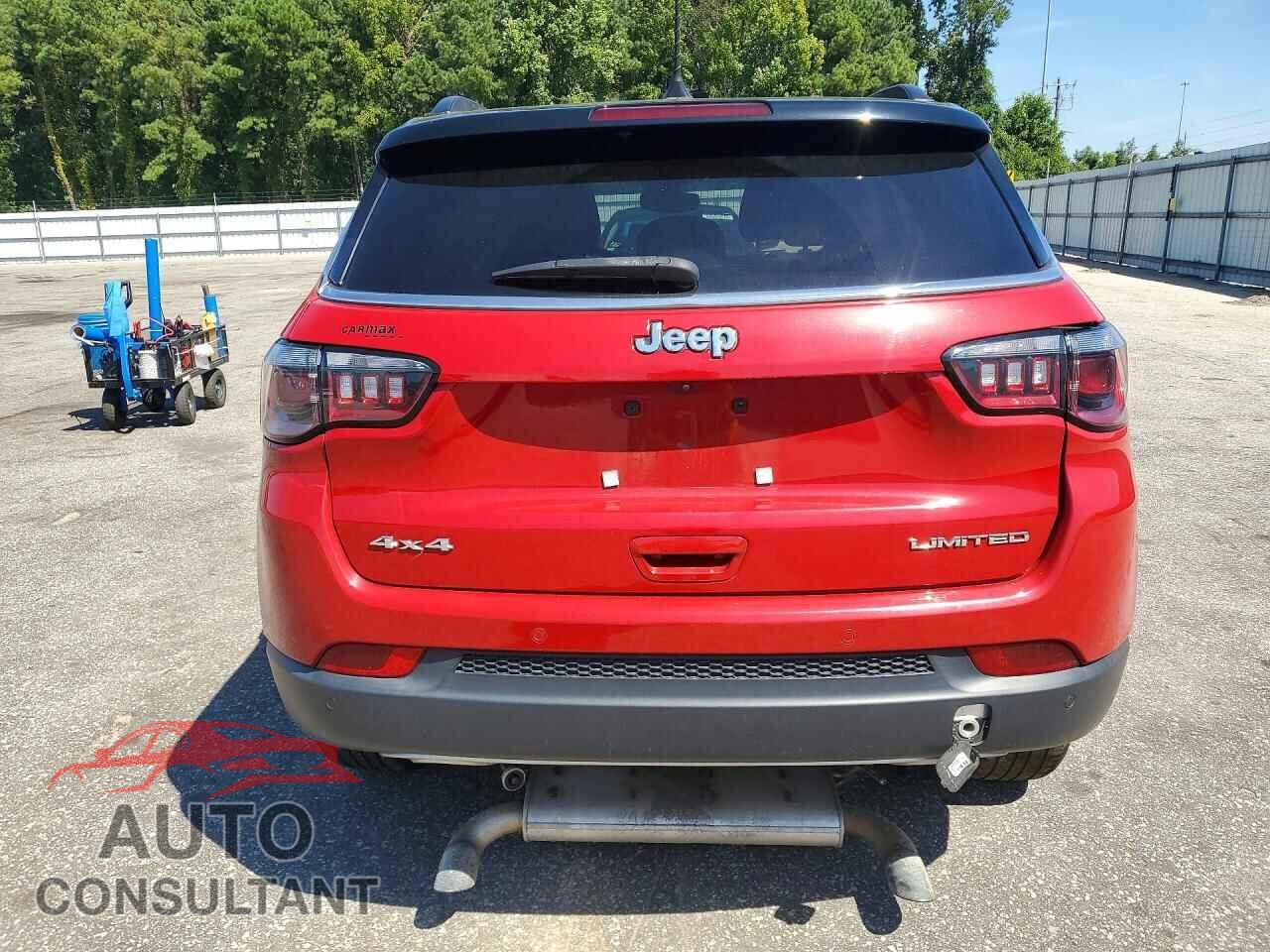 JEEP COMPASS 2023 - 3C4NJDCN0PT519337