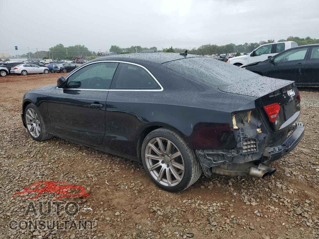 AUDI A5 2011 - WAULFAFR7BA014141
