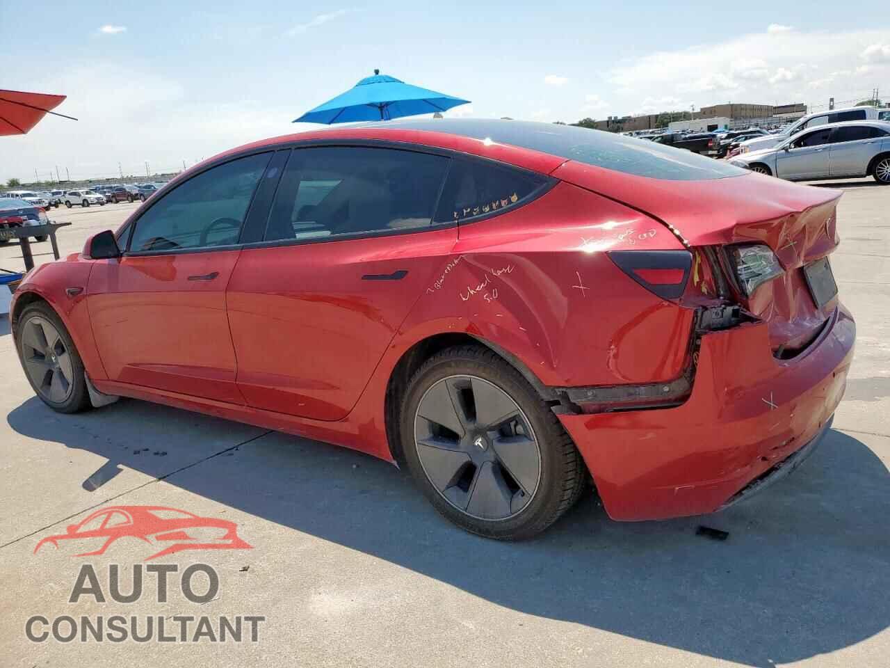 TESLA MODEL 3 2021 - 5YJ3E1EAXMF964683