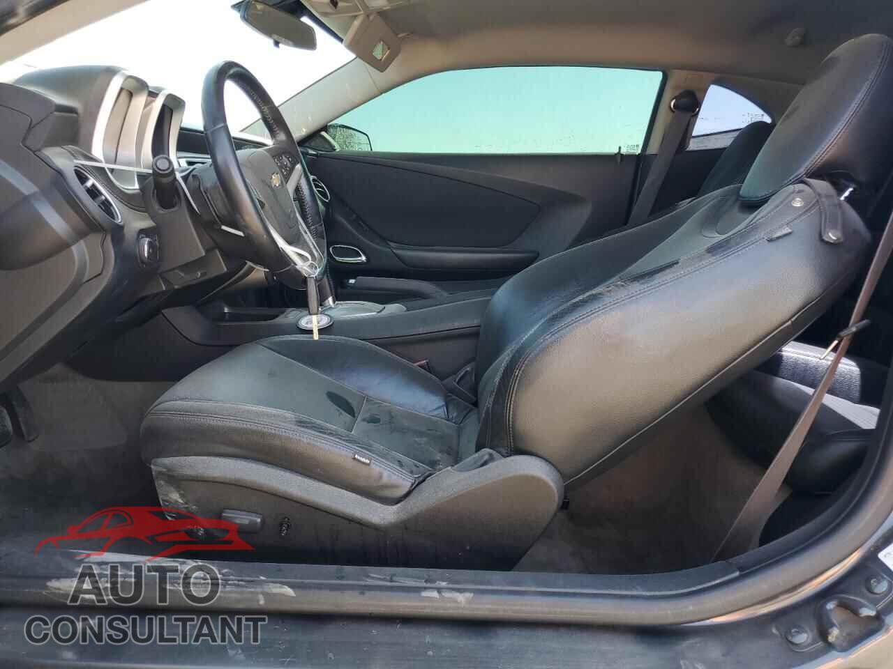CHEVROLET CAMARO 2015 - 2G1FD1E31F9131503