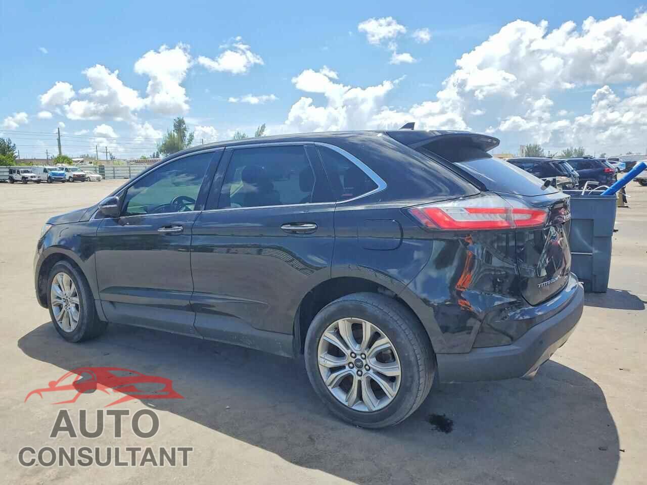 FORD EDGE 2021 - 2FMPK4K93MBA21162