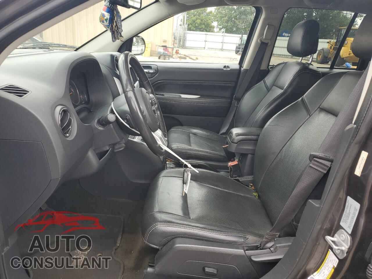 JEEP COMPASS 2016 - 1C4NJCEA5GD789934