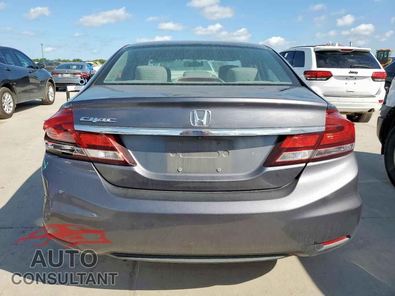 HONDA CIVIC 2015 - 2HGFB2F52FH540961