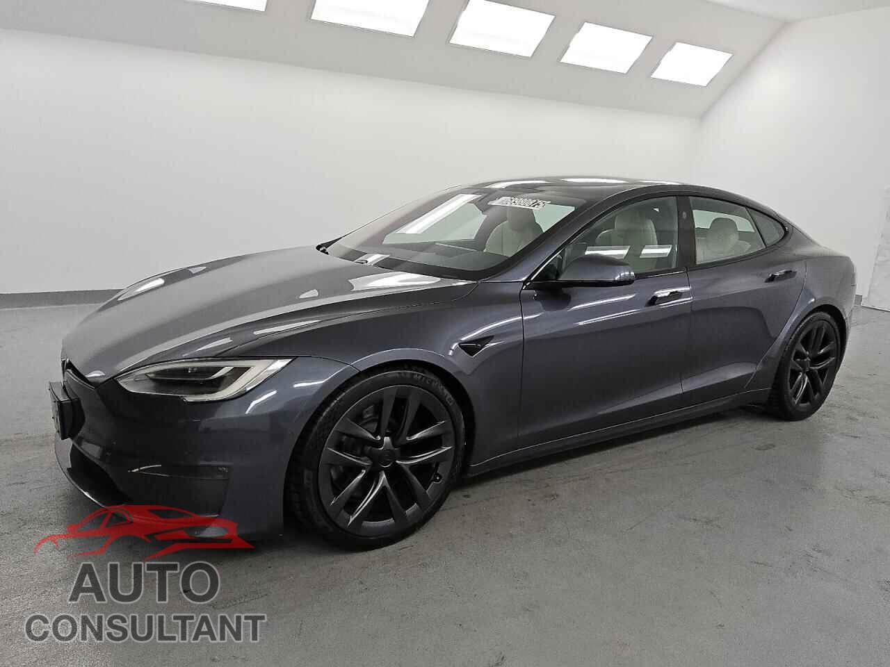 TESLA MODEL S 2021 - 5YJSA1E60MF444074