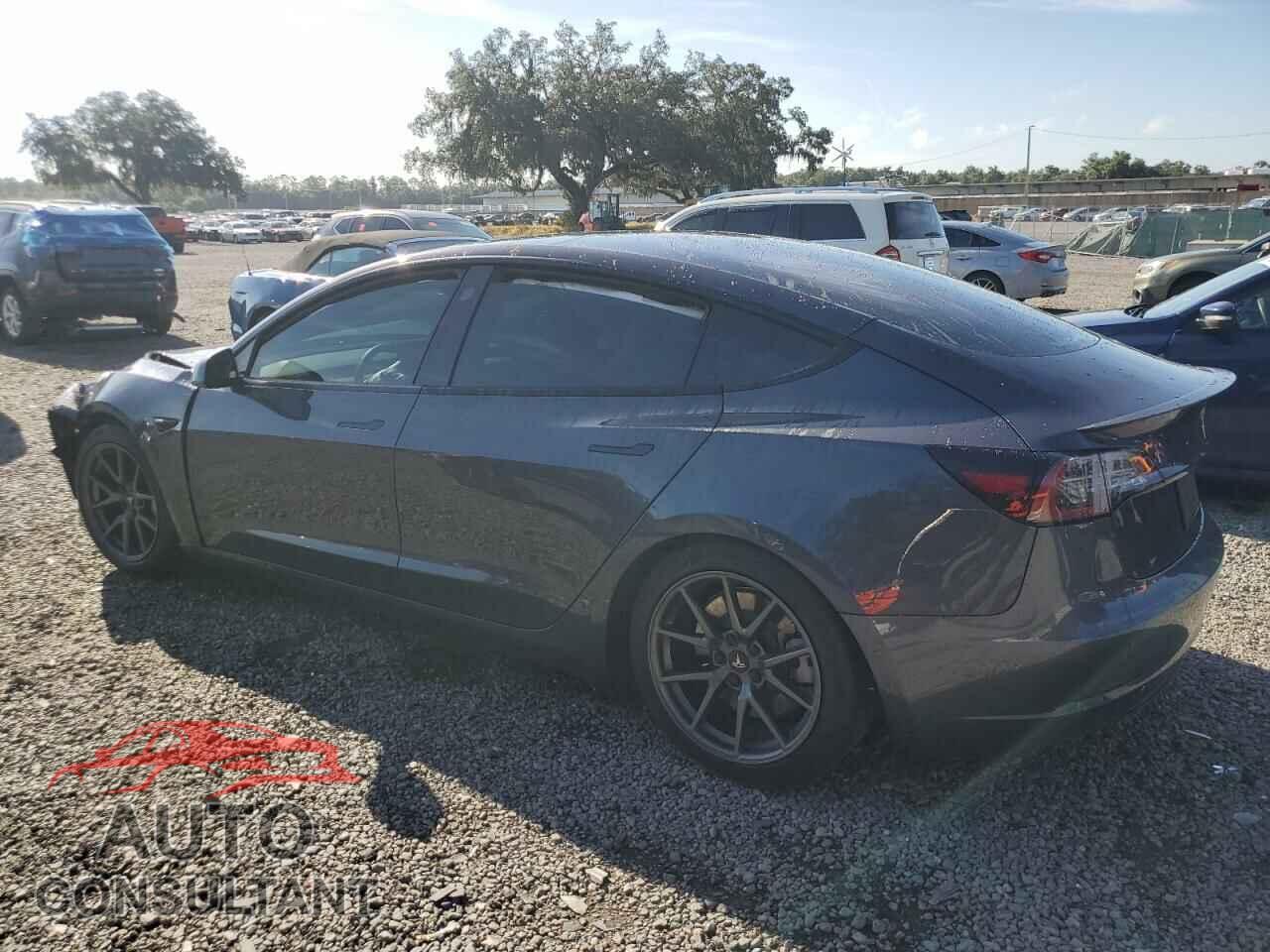 TESLA MODEL 3 2021 - 5YJ3E1EA9MF091069