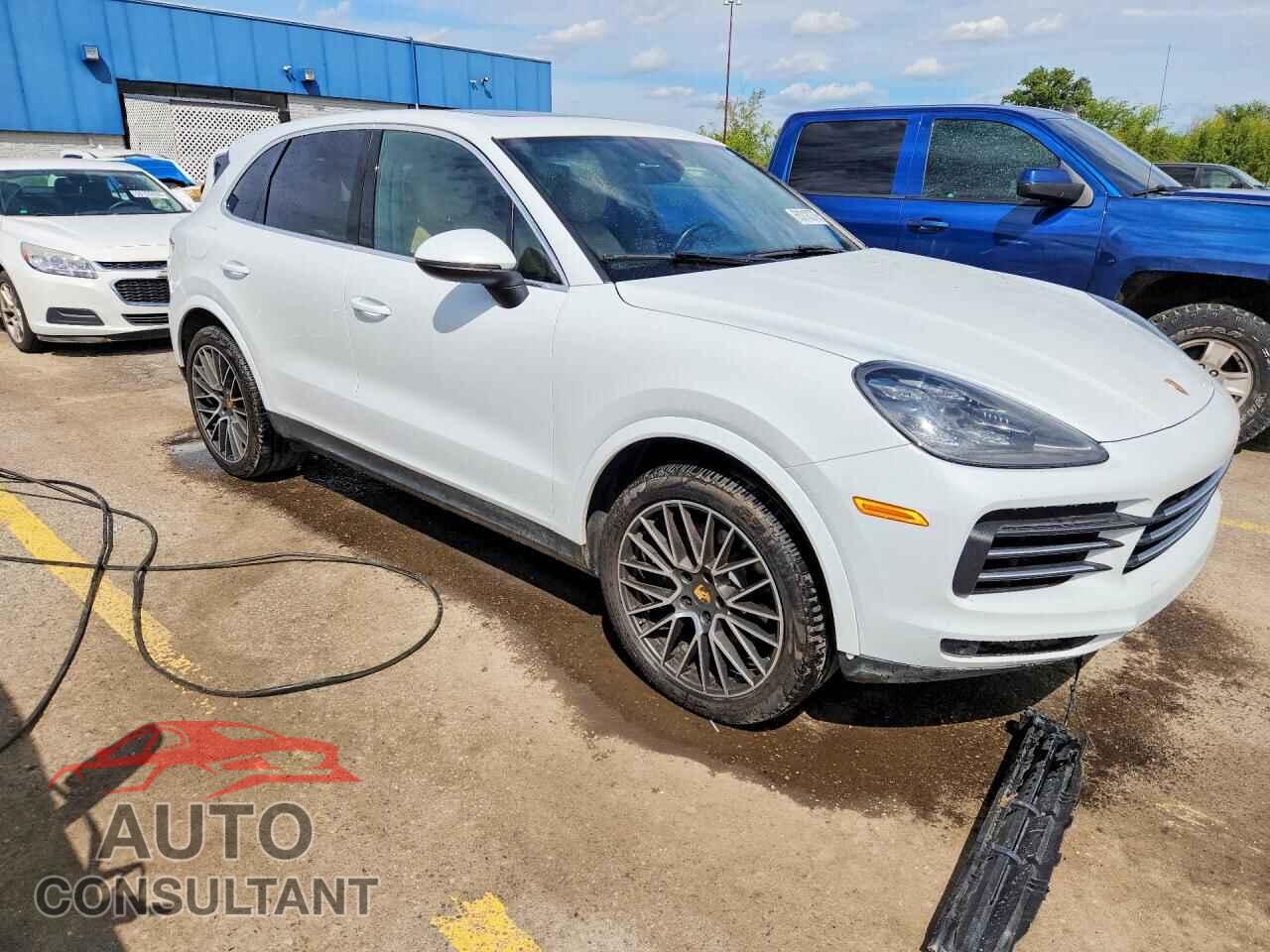 PORSCHE CAYENNE 2020 - WP1AA2AY3LDA02452