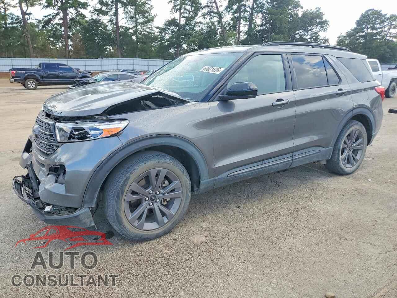 FORD EXPLORER 2023 - 1FMSK7DH6PGB44290