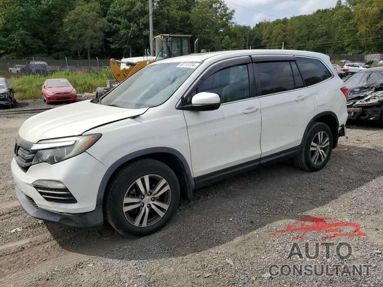 HONDA PILOT 2016 - 5FNYF6H5XGB036780