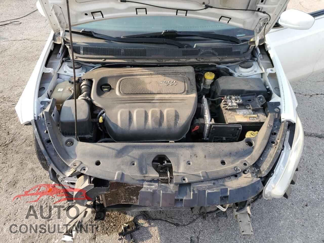 DODGE DART 2015 - 1C3CDFAA8FD404357