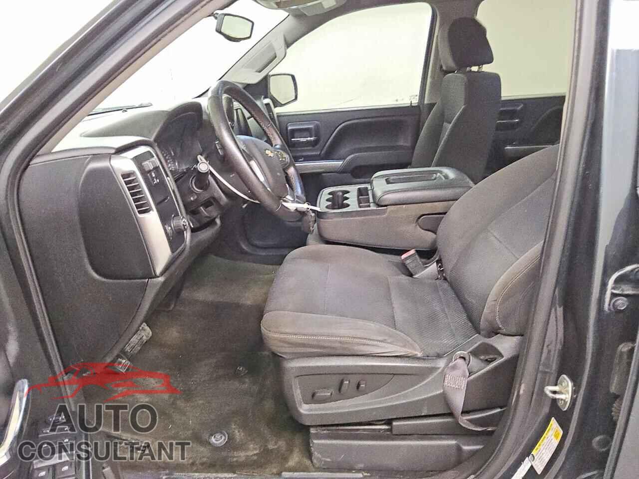 CHEVROLET SILVERADO 2017 - 3GCPCREC8HG194202