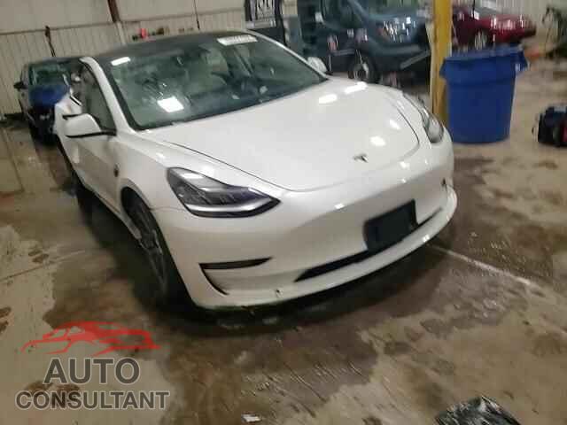 TESLA MODEL 3 2021 - 5YJ3E1EA9MF858807