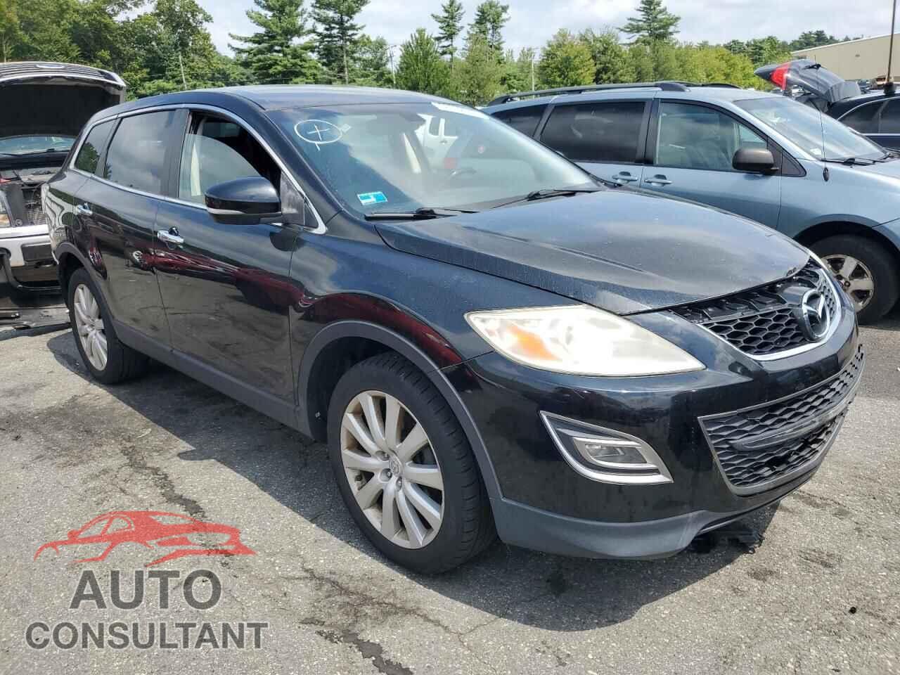MAZDA CX-9 2010 - JM3TB3MV6A0207760