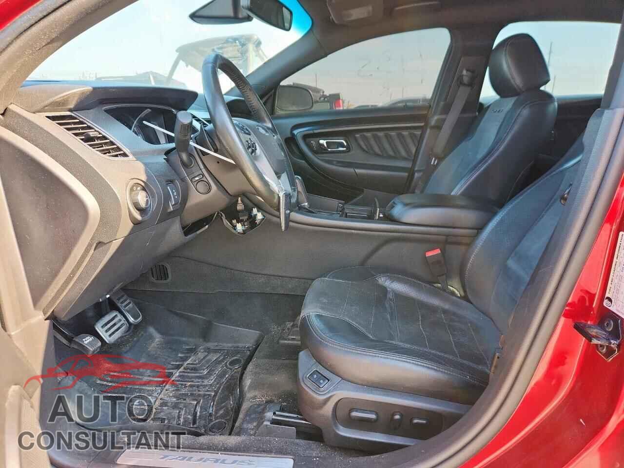 FORD TAURUS 2013 - 1FAHP2KT0DG154082