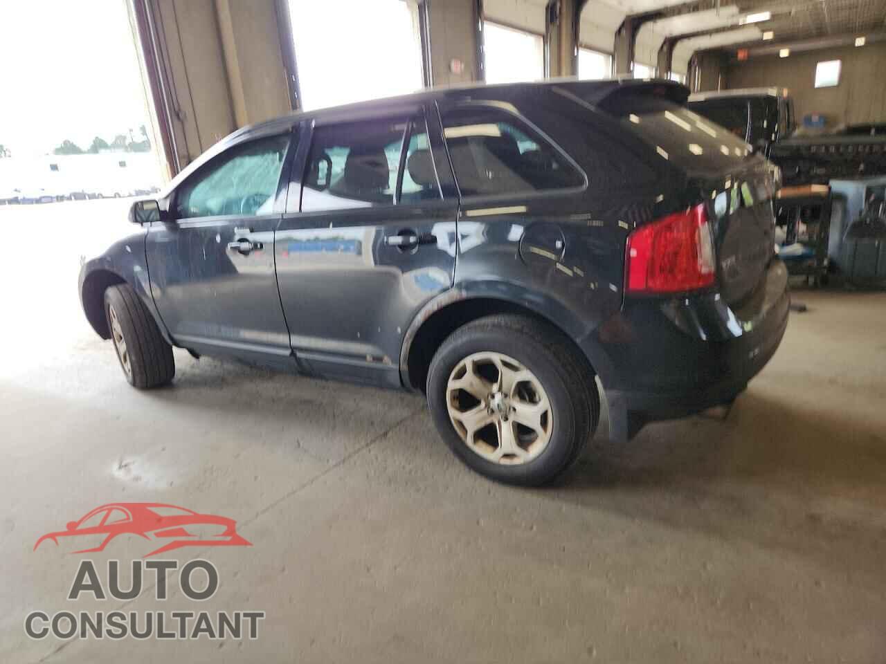 FORD EDGE 2014 - 2FMDK4JC5EBA76004