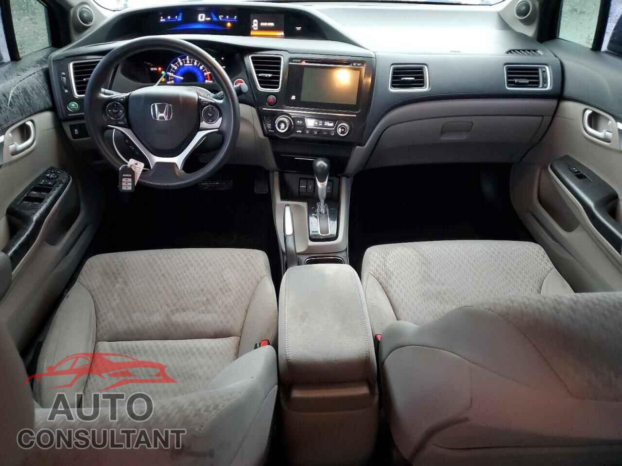 HONDA CIVIC 2014 - 19XFB2F8XEE045507