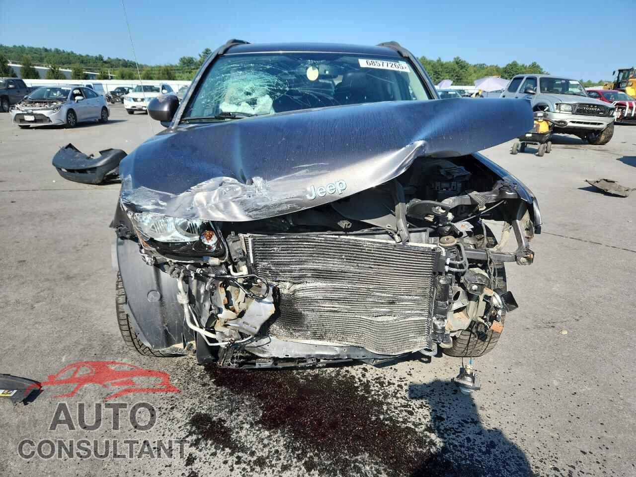 JEEP COMPASS 2015 - 1C4NJDEB7FD324052
