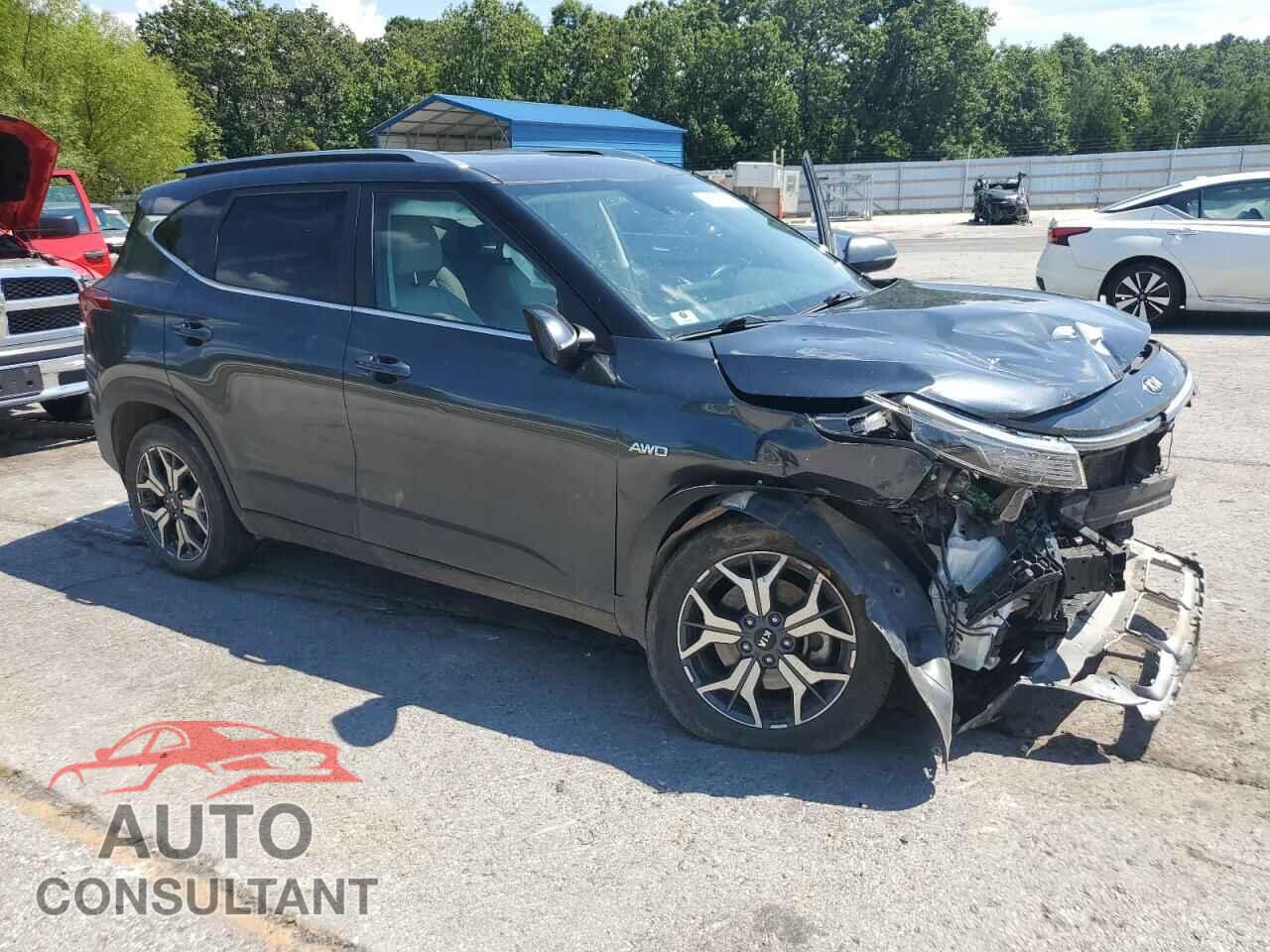 KIA SELTOS 2021 - KNDERCAA2M7066809