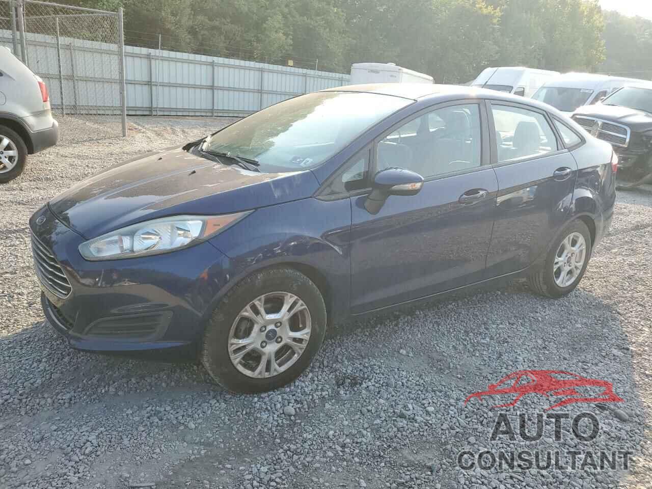 FORD FIESTA 2016 - 3FADP4BJ5GM112087