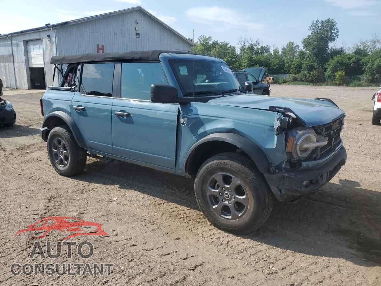 FORD BRONCO 2022 - 1FMDE5BH3NLB88520