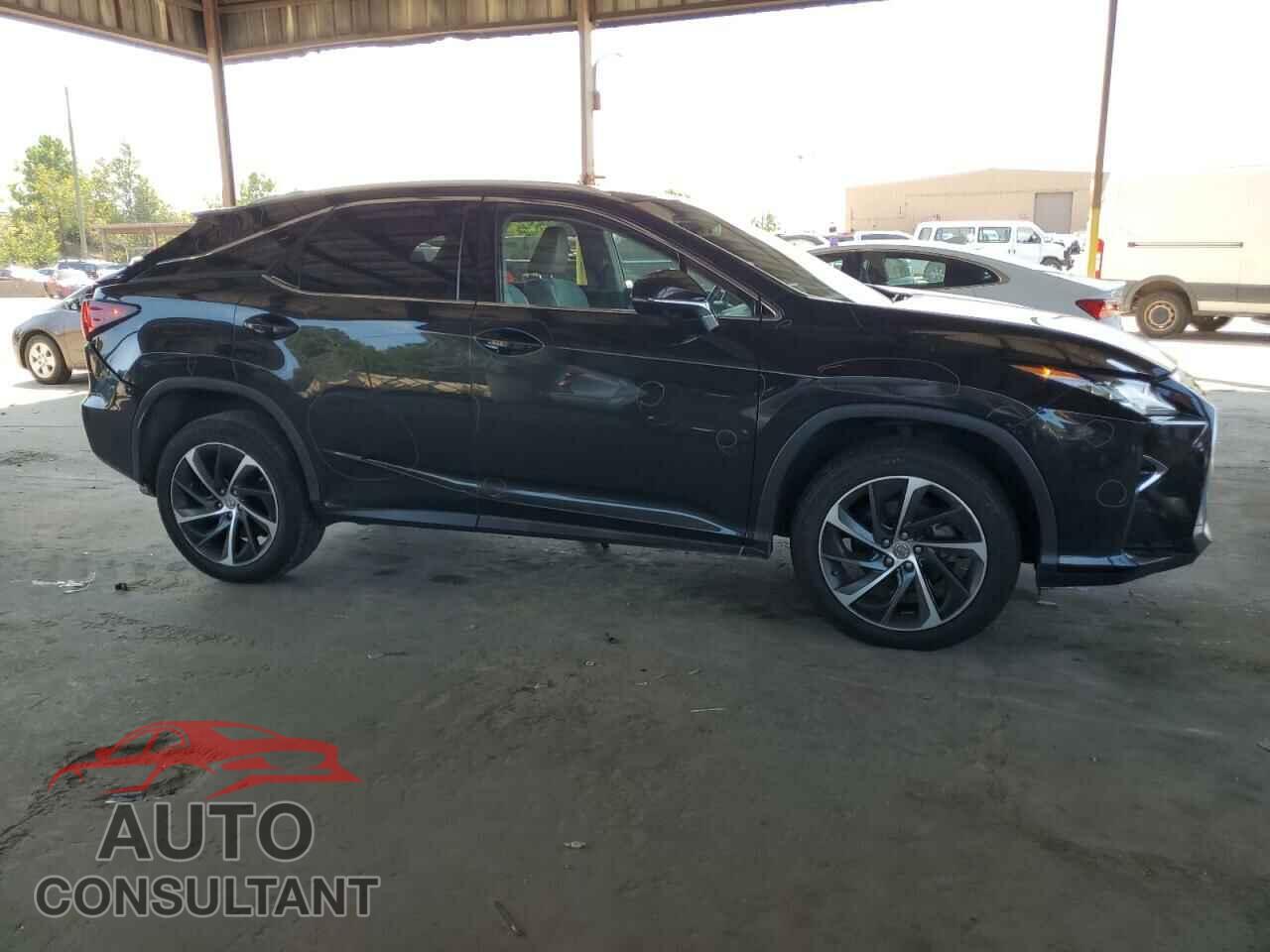 LEXUS RX350 2017 - 2T2BZMCA4HC122612