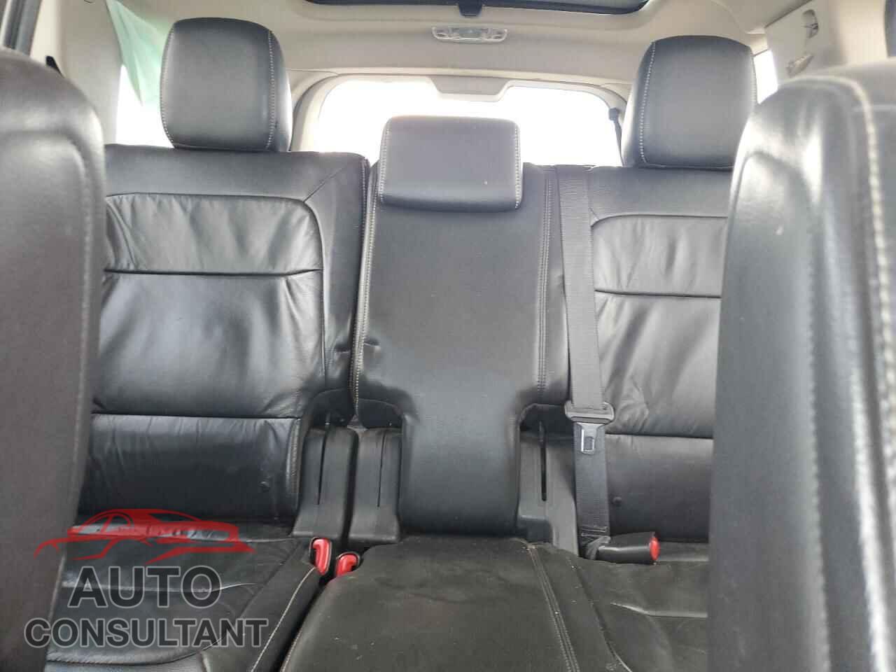FORD FLEX 2012 - 2FMHK6CC1CBD17872