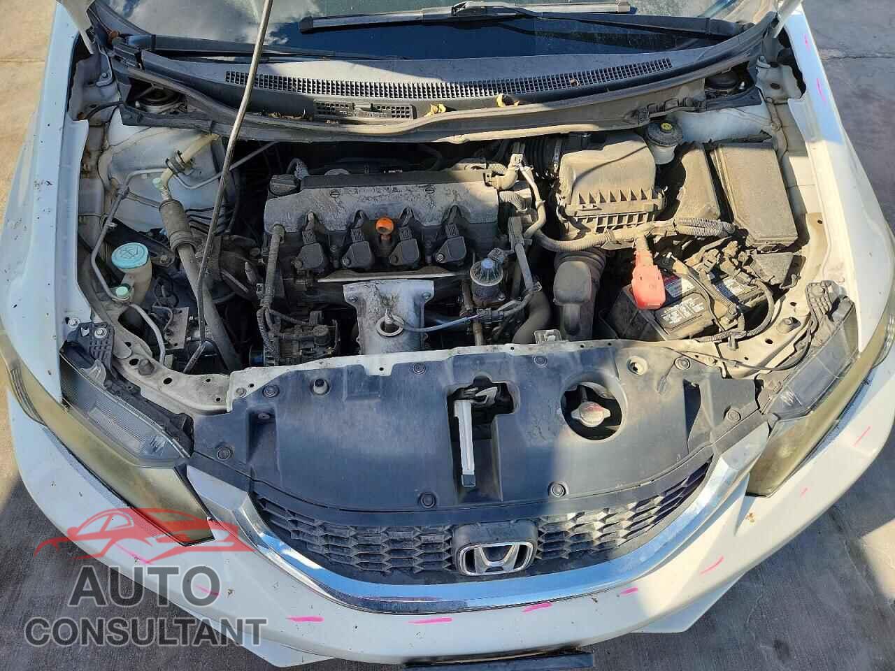 HONDA CIVIC 2014 - 19XFB2F50EE063522