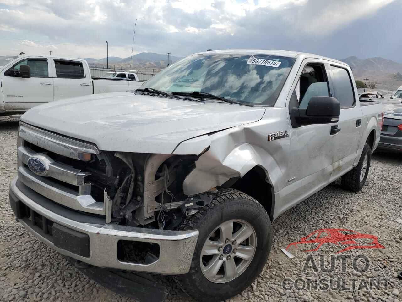 FORD F-150 2016 - 1FTEW1EG4GKF53474
