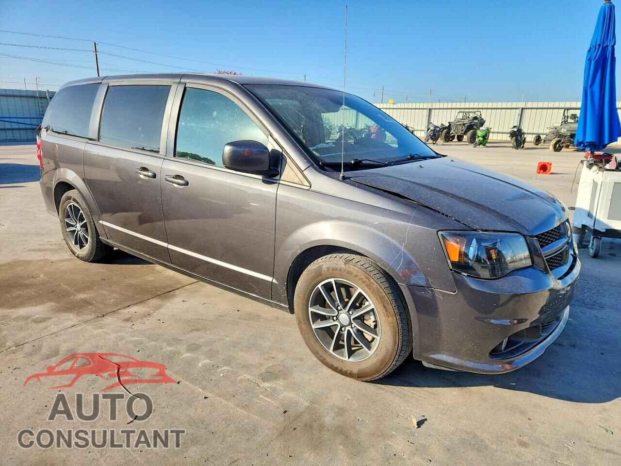 DODGE CARAVAN 2019 - 2C4RDGEG9KR567939