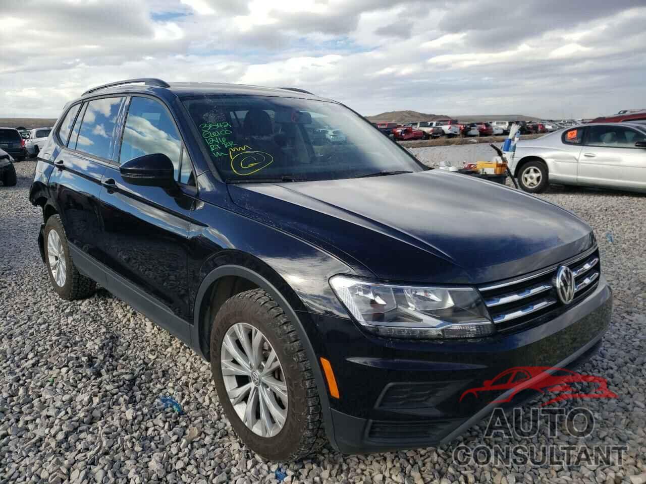 VOLKSWAGEN TIGUAN 2020 - 3VV0B7AX7LM149393